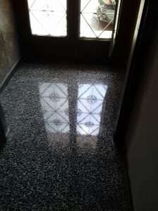 terrazo despues